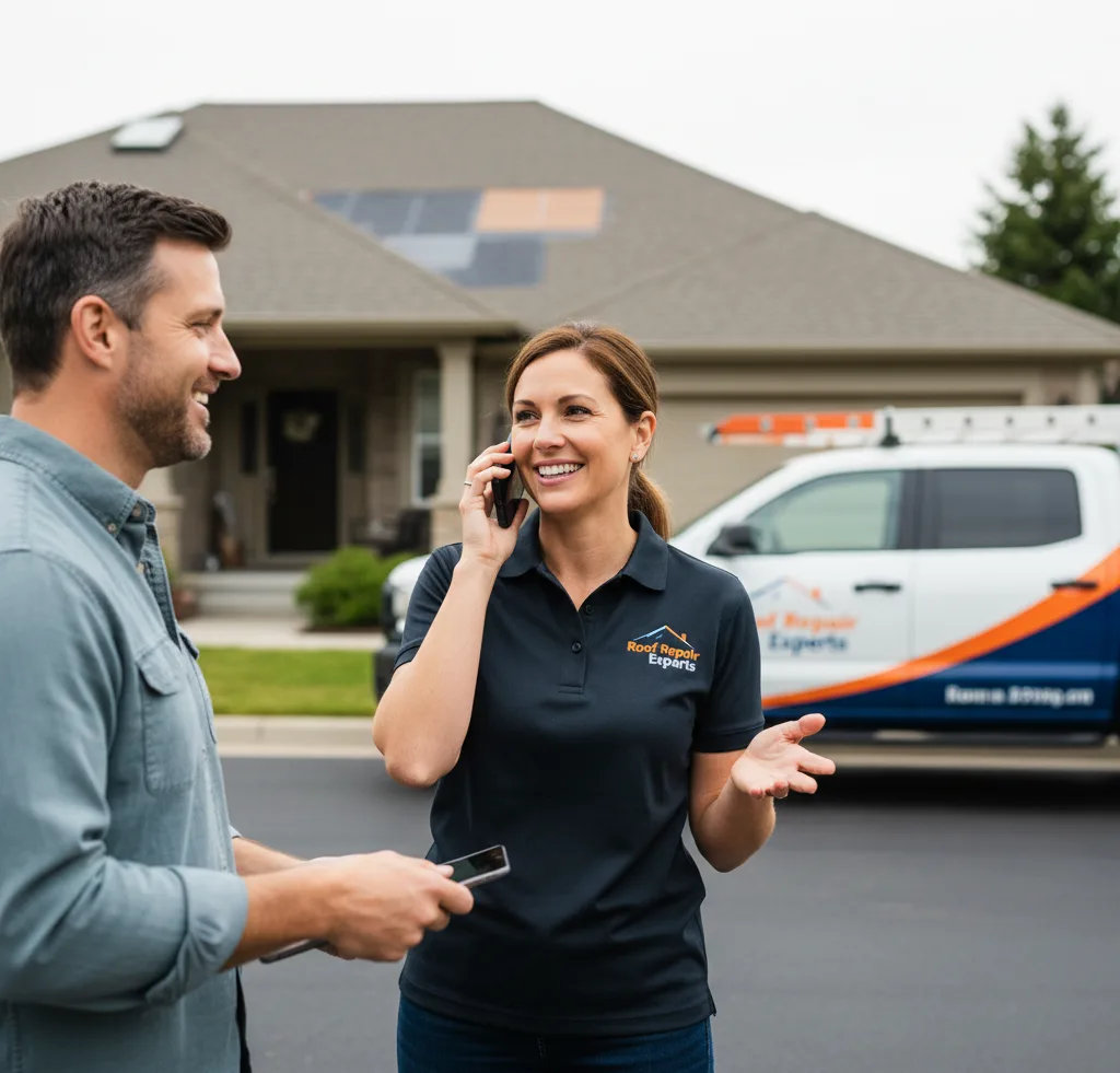 Storm Damage Repair in Leeper, PA